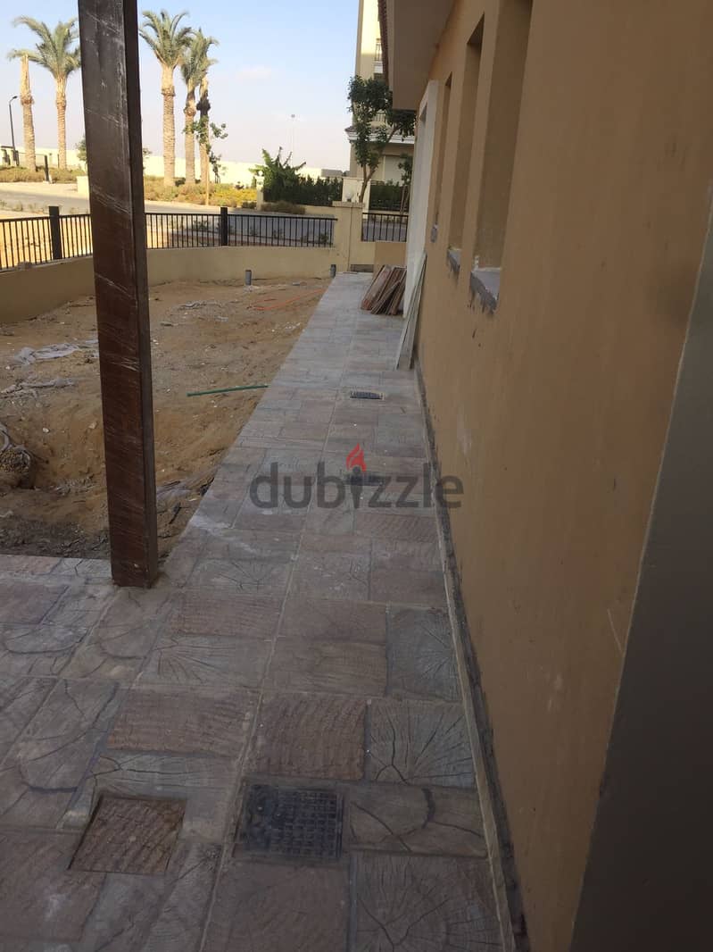 APT with garden for sale in sarai (سراي ) fully finished ready to move 2