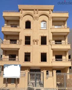 Apartment for sale, immediate receipt in installments, area of ​​185 square meters, recurring floor in Al-Andalus, Fifth Settlement NEW CAIRO