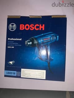 bosch heat gun