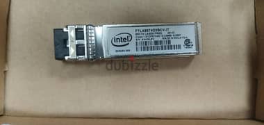 Intel FTLX8571D3BCV-IT 1G/10G Dual -  SFP 0