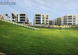 Apartment with Garden For sale in Origami Gardens - Taj City Compound 0