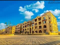 Duplex for sale in Maadi view, immediate receipt 256m