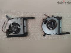 ASUS tuf gaming fx505 spare fans  *USED*