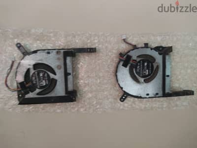 ASUS tuf gaming fx505 spare fans  *USED*