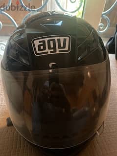 Helmets in good condition 0