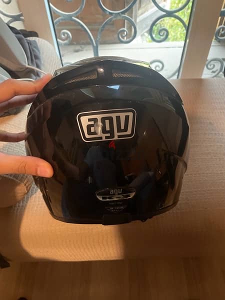Helmets in good condition 2