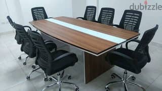 ترابيزة اجتماعات مؤتمرات -meeting table -Conference table 0