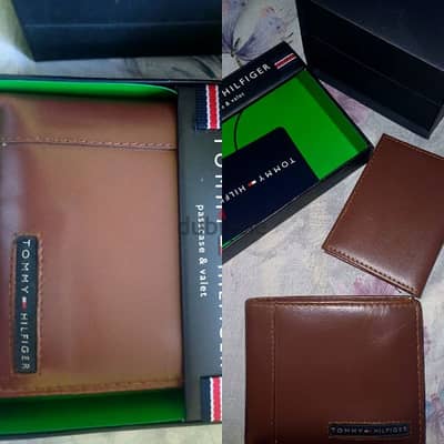 Tommy hilfiger wallet