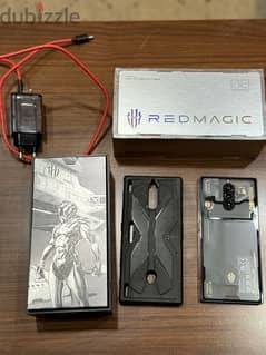 ZTE nubia redmagic 8 pro for sale