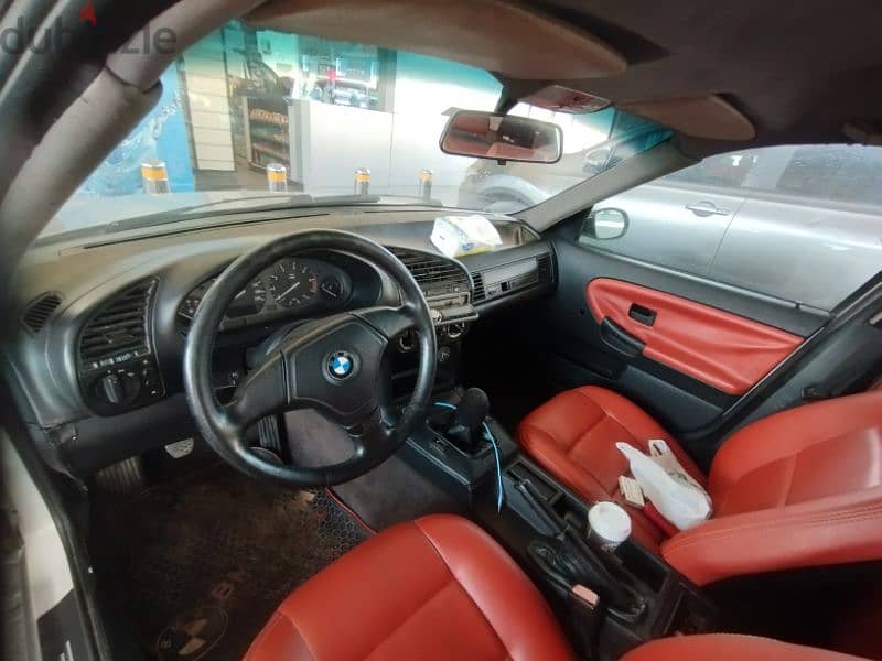 BMW 316 1991 6