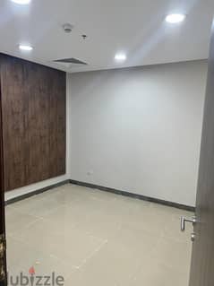 Clinic for rent 60 meters fully finished + AC on main street near to Arkan Mall