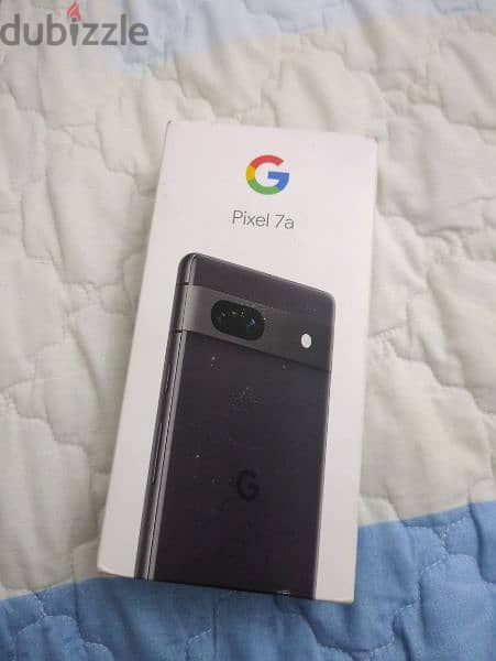 Google Pixel 7a كسر زيرو للبيع 0