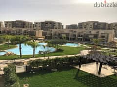 For Sale Twinhouse Overlooking Landscape The Square  - New Cairo 0