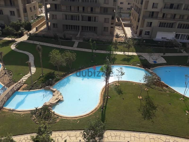 For Sale Twinhouse Overlooking Landscape The Square  - New Cairo 1