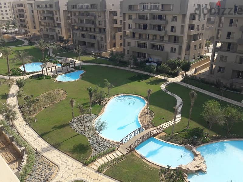 For Sale Twinhouse Overlooking Landscape The Square  - New Cairo 2