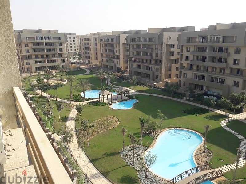For Sale Twinhouse Overlooking Landscape The Square  - New Cairo 4