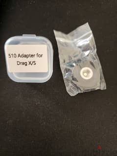 drag s adaptor to 510