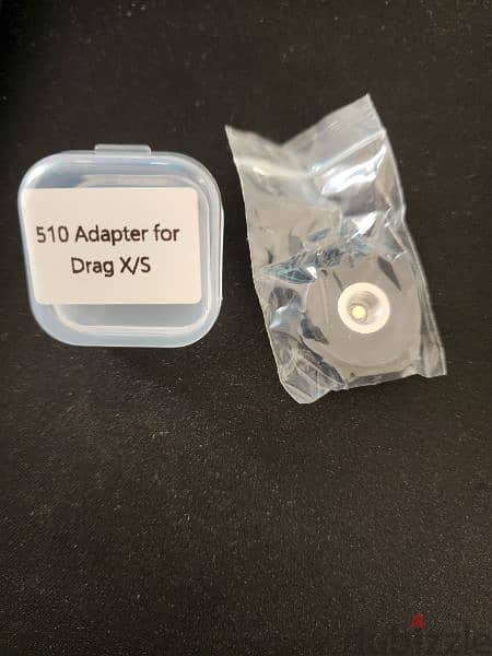 drag s adaptor to 510 0