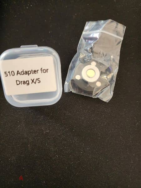 drag s adaptor to 510 1