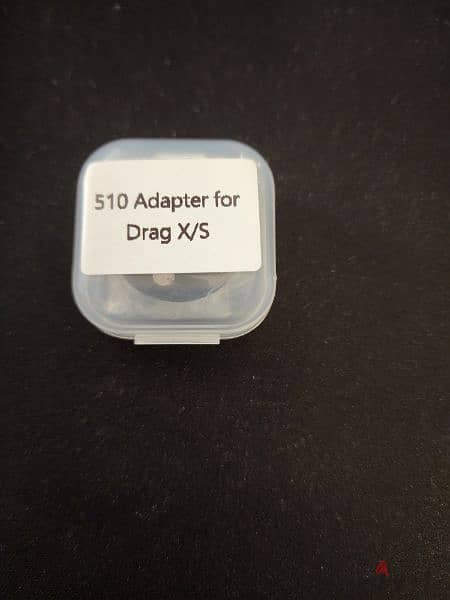 drag s adaptor to 510 2