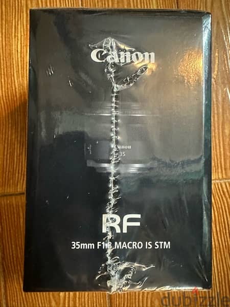Canon RF 35 mm F1.8  MACRO IS STM 2