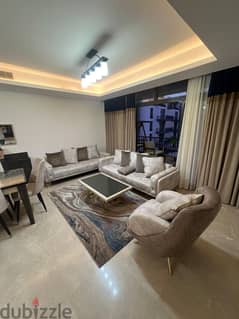 fully furnished Apartment for rent in cairo festival city.