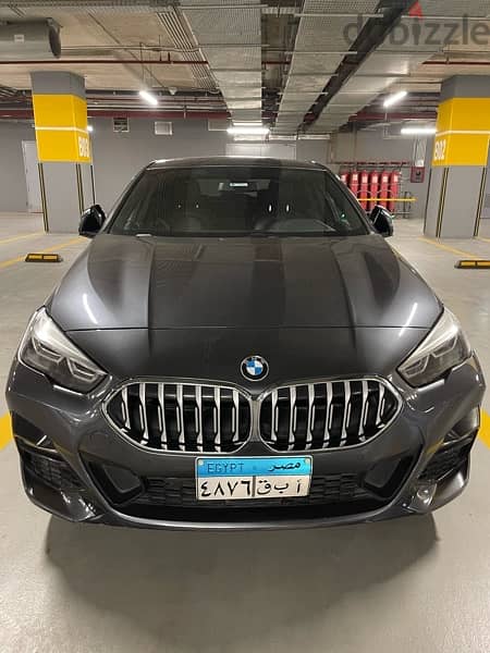 BMW 218 2021 2