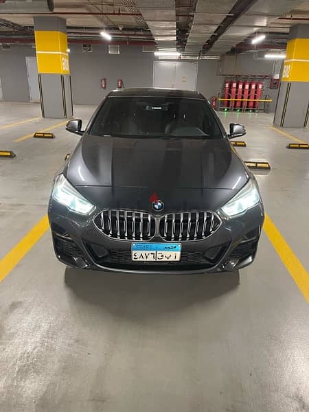 BMW 218 2021 4