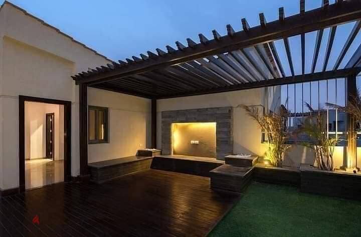 The last standalone villa for sale with a 42% discount in Sarai Compound 5