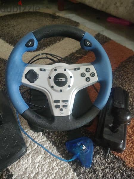 steering wheel ps /pc 1
