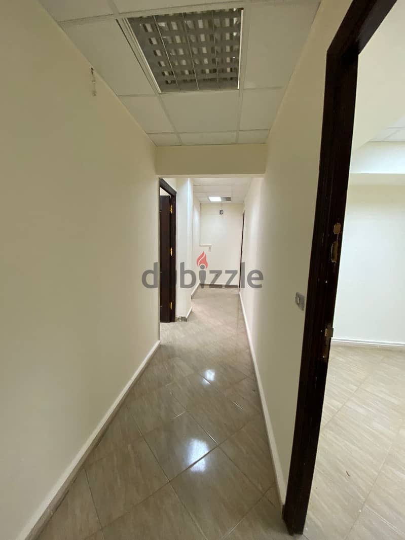 Apartment for rent in front of Sheikh Zayed Club 9