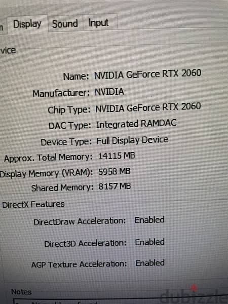 تجميعه ryzen 5 2600 و كارت RTX 2060 3