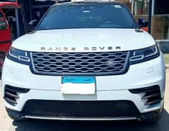 Land Rover Velar 2021