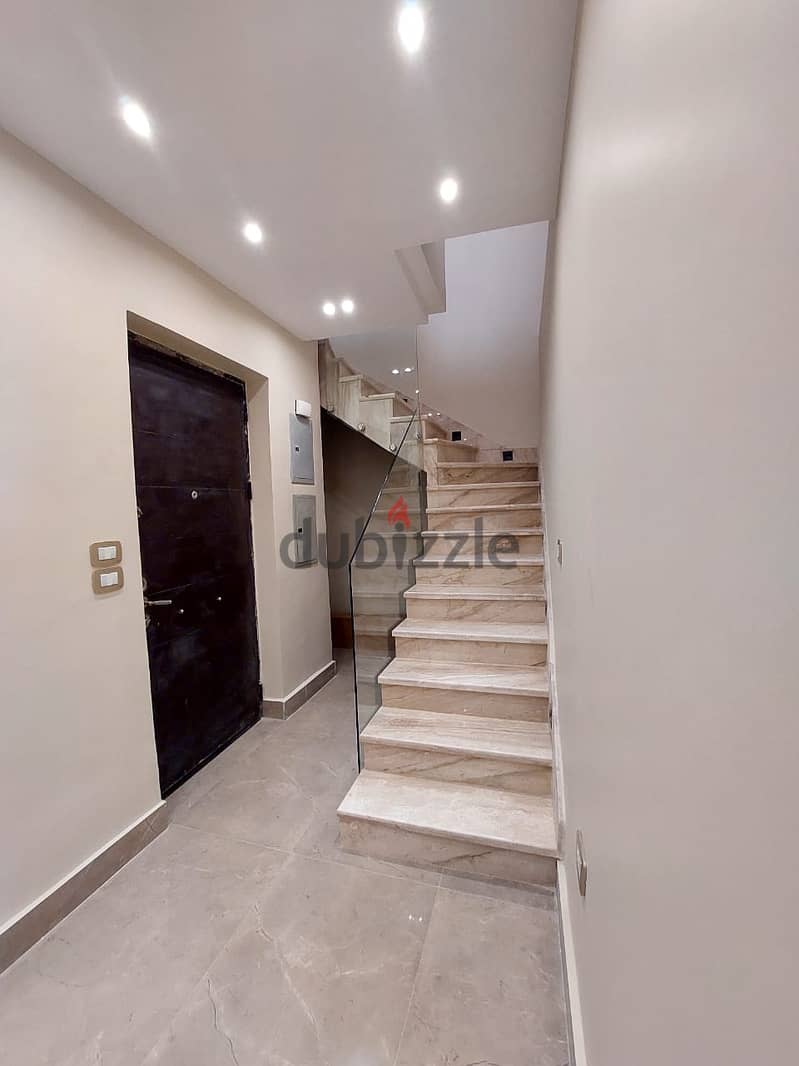 Hot Deal For Rent Amazing Penthouse in Compound Azad 3