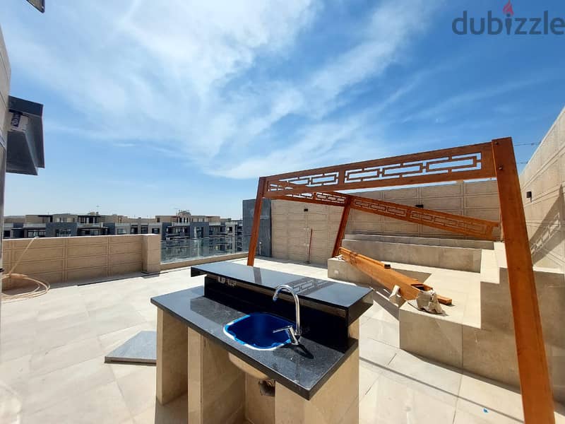 Hot Deal For Rent Amazing Penthouse in Compound Azad 6