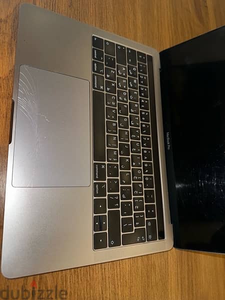 MacBook Pro 13-inch 2018 1