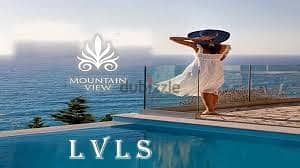 Beach House Roof for Sale Direct on the Largest Lagoon Resale  Ras El Hekma LVLS Mountain View North Coast Installments Over 2031 10