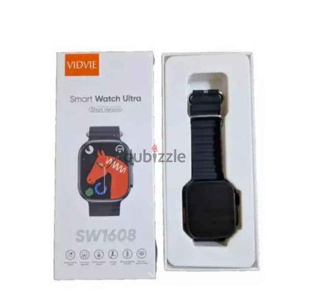 VIDVIE Smart Watch Ultra Original SW1608 1