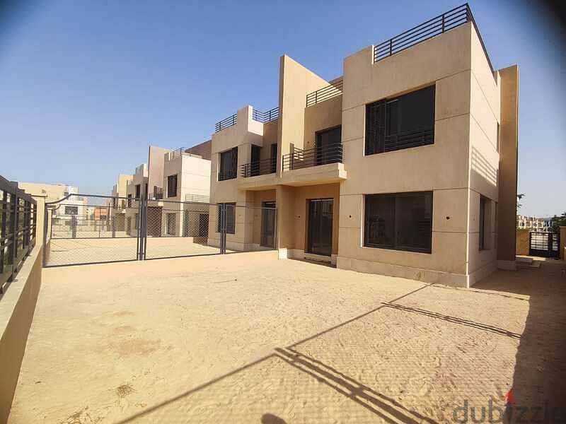 Twin house for sale in  Alma - iwan Ready to move -  Land 256sqm 1