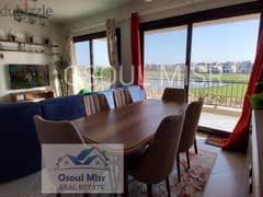 Fully equipped chalet for rent in Marassi Blanca View Golf