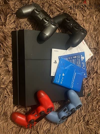 playstation 4 1 Tera