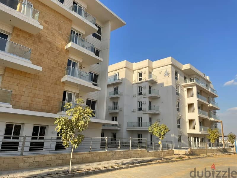 Apartment for Sale in Mountain View Icity October   Phase club park  Under market price  Very Prime Location 1