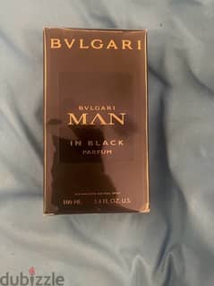 BVLGARI MAN IN BLACK ORIGINAL 100ML 0
