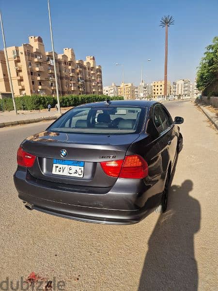BMW 320 2010 8