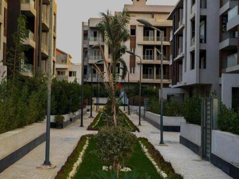 Apartment for sale, fully finished with kitchen, in Zayed Dunes Compound, Sheikh Zayed 6