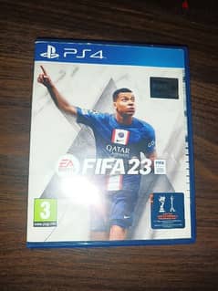 FIFA 23 ps4 version