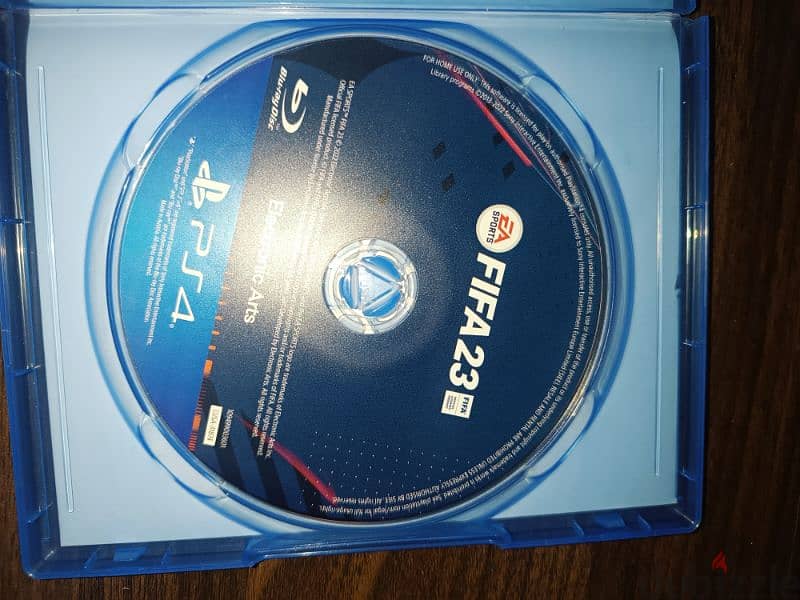 FIFA 23 ps4 version 1