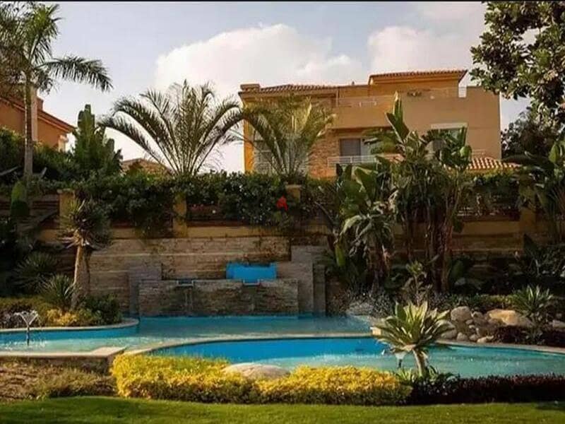 Compound Jeera Super prime location  Standalone villa for sale land 563m 9