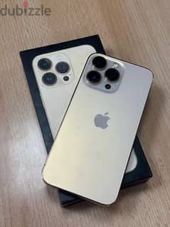 Iphone 13 Pro - 256GB - Battery 99% - Gold