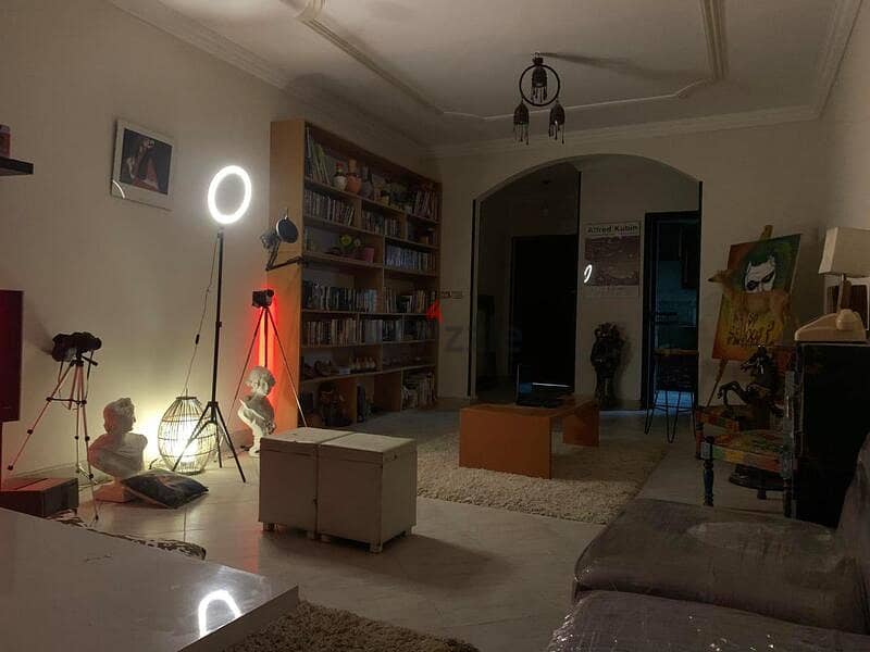 Hadayek El Mohandiseen Compound Apartment for sale Area: 100 meters 3
